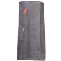A&R Kilt de sauna pour femmes Anthracite grey