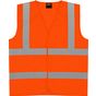 Pro RTX High Visibility Gilet de sécurité hv_orange