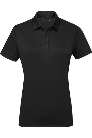 Image produit Polo à empiècements Tridri® pour femmes