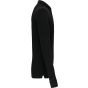WK Designed To Work Polo manches longues homme black
