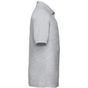 fruit of the loom 65/35 Polo Kids sport_grey