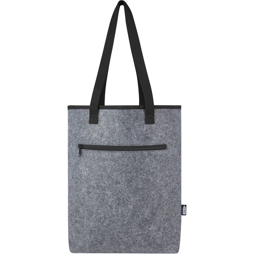 Sac shopping isotherme Felta en feutrine recyclée de 12 L Unbranded