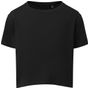 TriDri T-Shirt Boxy Tridri® enfant black