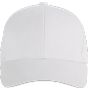 K-up Casquette en coton bio - 6 panneaux white