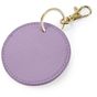 Bagbase Porte-clés rond Boutique lilac
