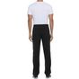 Dickies Medical Pantalon à cordon de serrage à taille standard homme black