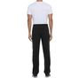 Dickies-Medical Pantalon à cordon de serrage à taille standard homme black