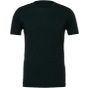 Bella Unisex triblend short sleeve tee emerald_triblend