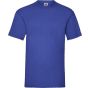 fruit of the loom Valueweight T royal_blue