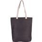 Kimood Sac shopping en juco dark_grey