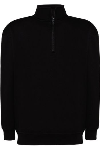 Image produit Half zip sweat shirt