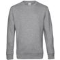B&C Collection B&C King Crew Neck_° heather_grey
