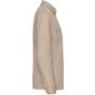 Kariban Chemise safari manches longues femme beige