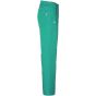karlowsky Men's Pull-On Trousers Essential Emerald green