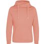 AWDis Just Hoods Cross neck Hoodie  dusty_pink