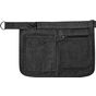 Premier Tablier de hanche utilitaire metro black_denim