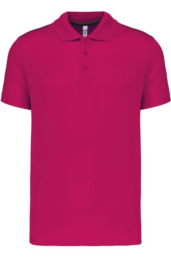 Image produit Polo manches courtes homme