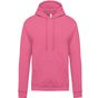 Kariban Sweat-shirt capuche homme  candyfloss