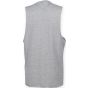 SF Clothing Men´s high neck slash armhole vest heather_grey