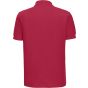 Russell Polo homme 100% coton Ultimate classic_red