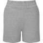 TriDri Short de course pour femme Tridri® - heather_grey - XS