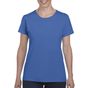 Gildan Ladies` Heavy Cotton™ T-Shirt royal
