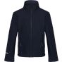 Regatta Kids' Ablaze 2-Layer Softshell navy/navy