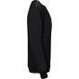 WK Designed To Work Sweat-shirt Day To Day zip poche contrastée unisexe black/silver