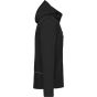 Kariban Parka softshell doublée, à capuche pour homme black