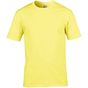 Gildan Premium Cotton Ring Spun T-Shirt cornsilk