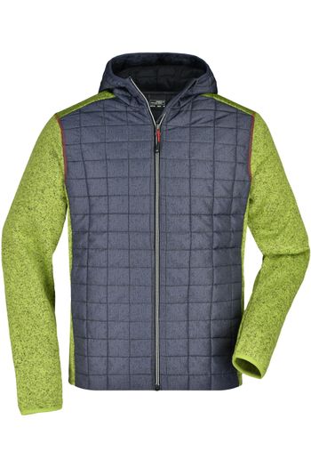 Image produit Men´s Knitted Hybrid Jacket