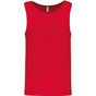 ProAct Débardeur sport homme red