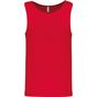 ProAct Débardeur sport homme - red - XS