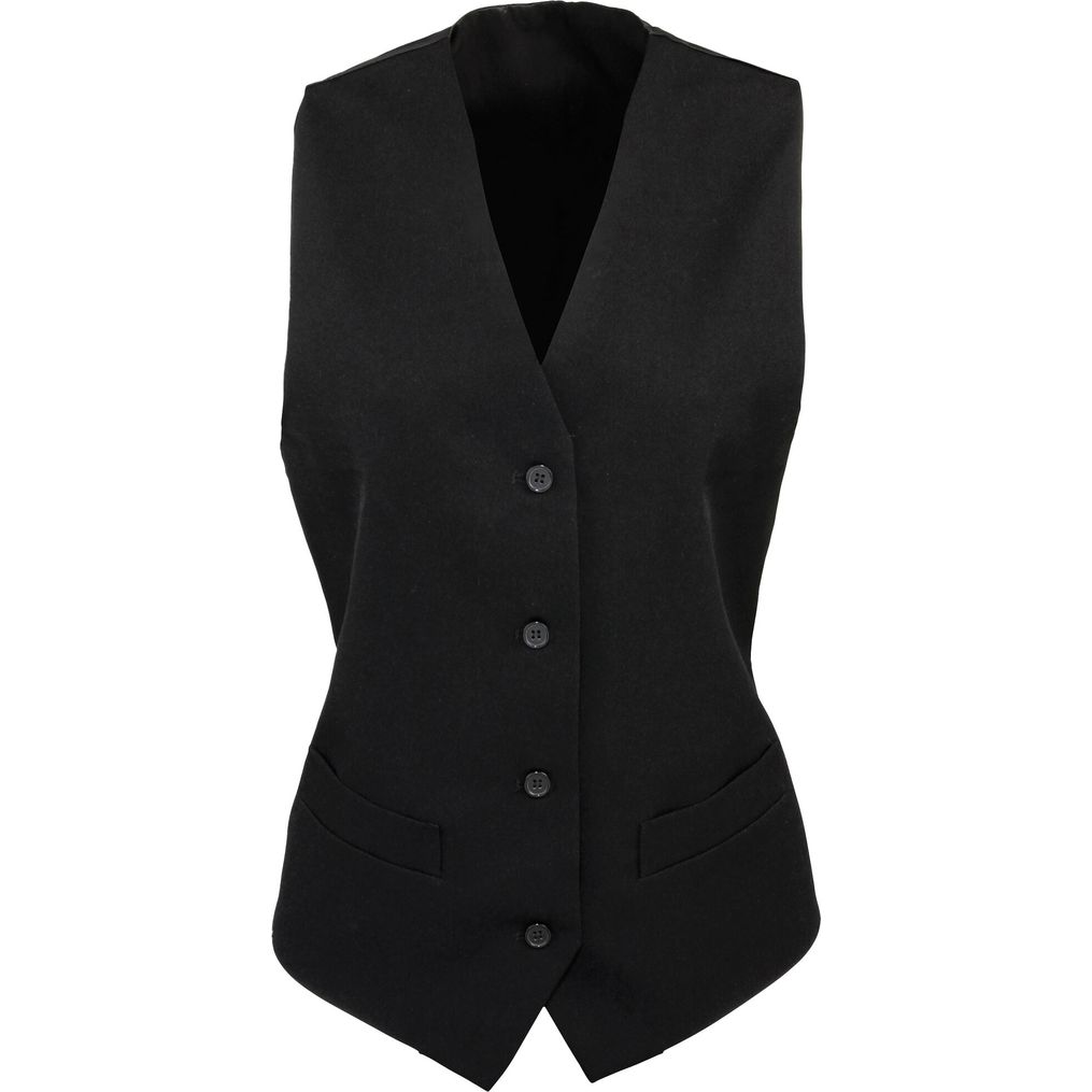 Gilet polyester doublé pour femme Premier