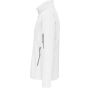Kariban Veste softshell homme white
