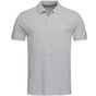 Stedman Harper Polo grey_heather