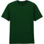 Gildan Light Cotton Adult T-Shirt forest green