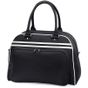 Bagbase Retro Bowling Bag black/white