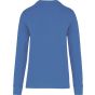 Kariban Sweat-shirt écoresponsable col rond enfant  light_royal_blue