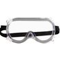 Result Essential Hygiene Lunettes de protection jetables. transparent