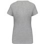 Kariban T-shirt col rond manches courtes femme light_grey_heather