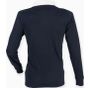 Front Row Mens premium superfit rugby navy