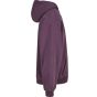 New Morning Studios Oversized hoody plum_purple