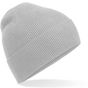 Beechfield Bonnet en fine maille de coton biologique light_grey