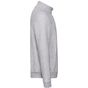 fruit of the loom Classic Sweat Jacket sport_grey