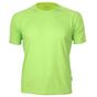 Cona Sports Mens Rainbow Tech Tee apple_green