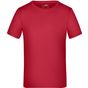 James&Nicholson Junior Active-T red