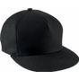 K-up Casquette snapback - 5 panneaux black