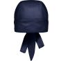 karlowsky Bandana essential navy