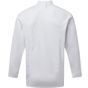 Premier Veste de cuisinier à manches longues Coolchecker® white